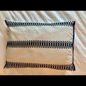 Anthropologie sham set